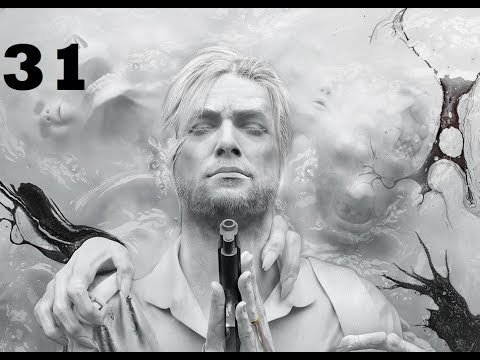 Let's Play The Evil Within 2 Pt31: Mandatory Blood Level