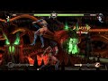 Jade Vs Kitana Mortal Kombat Komplete Edition MK9