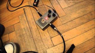 Video thumbnail for Big Knob I.C.B.M. Demo by BigKnobPedals