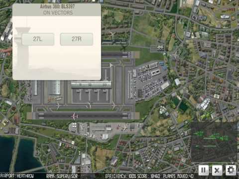 Airport Madness World Edition-London