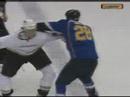 Travis Moen vs Matt Walker