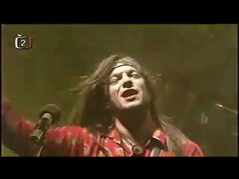 Wanastowi Vjecy - Live Praha (1993)
