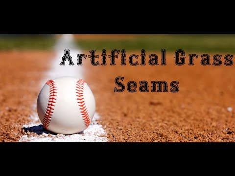 Artificial Grass Seaming