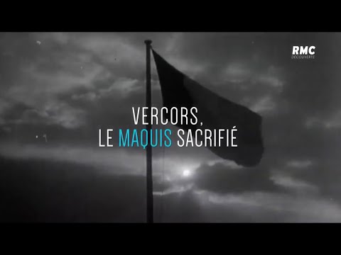 Vercors, le maquis sacrifié