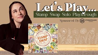 Unknown Channel - Stamp Swap video thumbnail