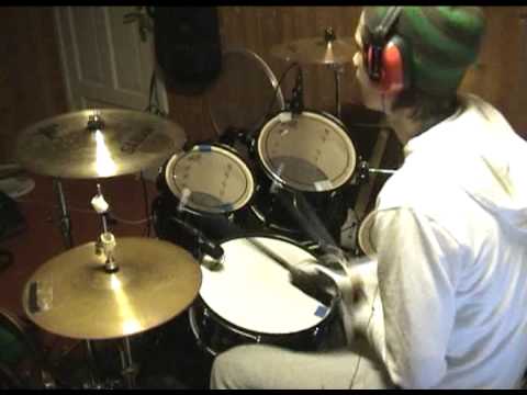 Metallica - Dyer's Eve Drum Cover 35 of 142