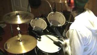 Metallica - Dyer's Eve Drum Cover 35 of 142