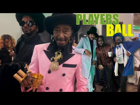 50TH ANNUAL CHICAGO PLAYERS BALL 2025 Happy Birthday Bishop Don Juan 