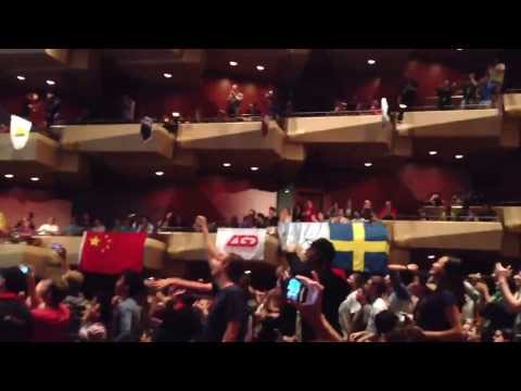 Dendi's fountain hooks turn game 3 of NaVi vs TongFu