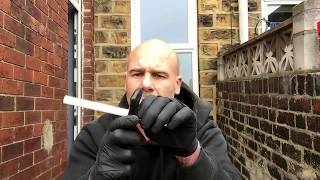 Album cover: What are damp check rods