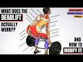 BEFORE YOU DEADLIFT, Understand the Anatomy Behind It! (Which Muscles It Works & How to Modify It) 🔥