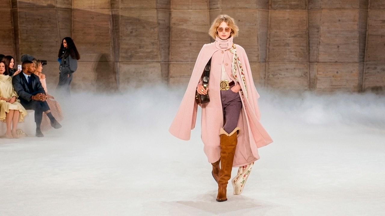 Chloe | Fall Winter 2026/2027 | Paris Fashion Week