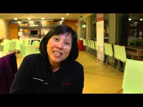 Zarina Ismail wishes NACLI a 50th happy birthday