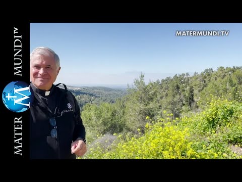 Peregrinación virtual a Tierra Santa: Día 21-"Al tercer día resucitó entre los muertos"