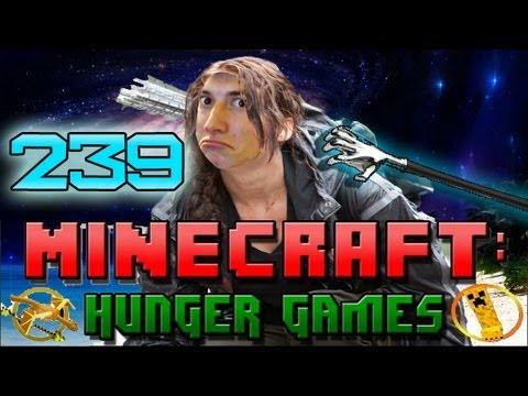 Minecraft: Hunger Games w/Mitch! Game 239 - BACK SCRATCHER!