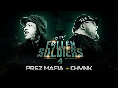 Prez Mafia vs Chvnk