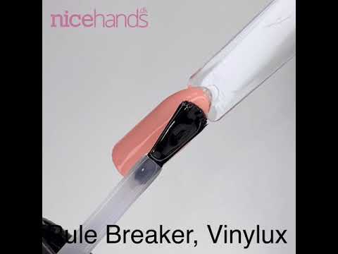 373 Rule Breaker, The Colors Of You, CND Vinylux