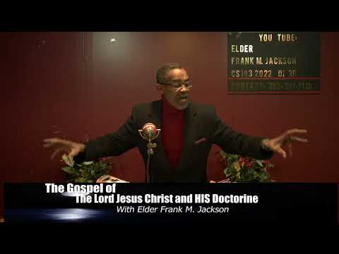 cs193a1   "The Church and Temple of God; The Enemy Exposed"  PT. 11