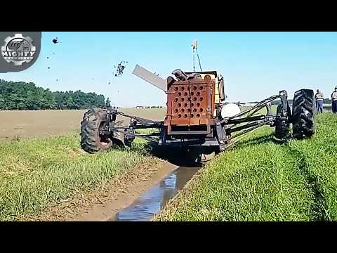 Top 20 Ditch Cleaning Machines That Work Like They’re From the Future!