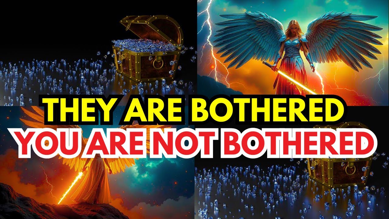 CHOSEN ONES, PPL CAN'T STOP TALKING that U DGAF!! YOU GOT A REPUTATION FOR BEING UNBOTHERED!