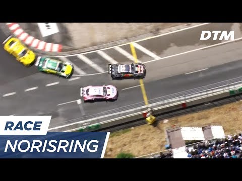 Martin & Wittmann taking over - DTM Norisring 2017