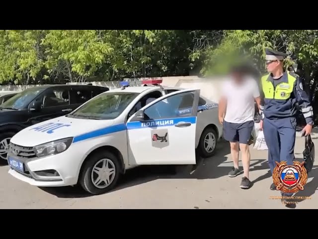 В Иркутске водитель сбил 15-летнего подростка