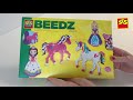 Miniature vidéo Perles à repasser Beedz : Licornes et princesses
