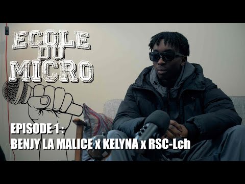 L'école du micro EP01