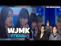 WJMK (우주미키) - STRONG | Mv REACTION WJMK (우주미키) - STRONG | Mv REACTION