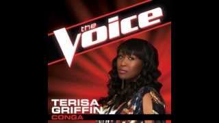 Terisa Griffin: &quot;Conga&quot; - The Voice (Studio Version)