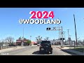 Woodland California - 2024 Driving Tour