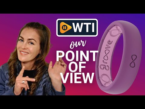 Groove Life Solid Thin Silicone Rings - WTI product video review