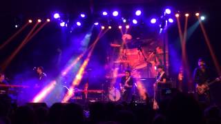 Andrés Calamaro - Doce Pasos (Madrid, Sala La Riviera, 24/05/2014)
