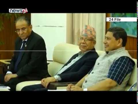 MORNING NEWS HEADLINE_2076-07-18- NEWS24 TV