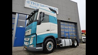 Volvo FH 460 ADR EX/II, EX/III, FL and AT PTO Night Airco Smart 2 tach cabeza tractora | Imagen 4 - Autoline