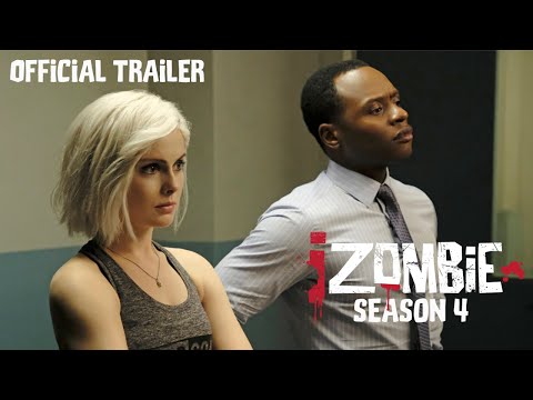 iZombie - 4ª Temporada (Dublado)