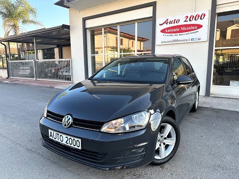VOLKSWAGEN Golf 1.6 TDI 110 CV 5p. Highline BMT