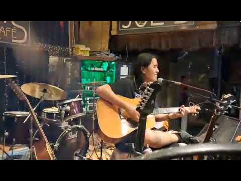 "Be Here to Love Me" (Townes Van Zandt) ~ live cover 