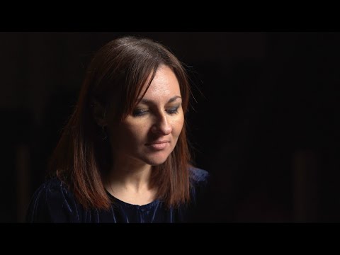 JB Robin (Etude No.6 'Les grandes eaux de Versailles') - Véra Tsybakov