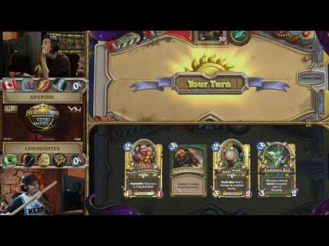 Grande Final HS D2 - Loxodontes x APXVoid [PT-BR]