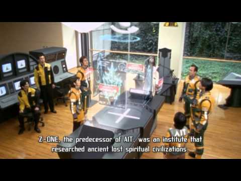 Giant Robot Mikazuki (Tekkouki Mikazuki) - Episode 2