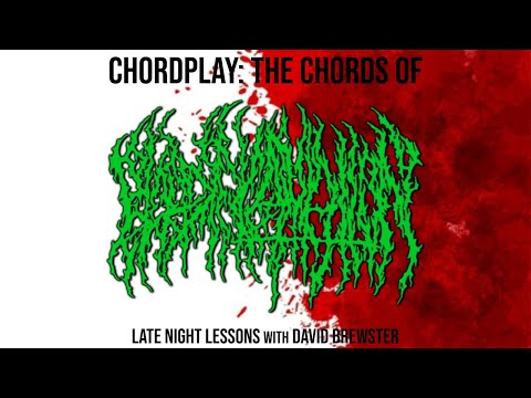Chordplay - The Chords Of Blood Incantation