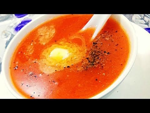 Tomato Soup (Tamatar ka soup) #LetsRewind Video