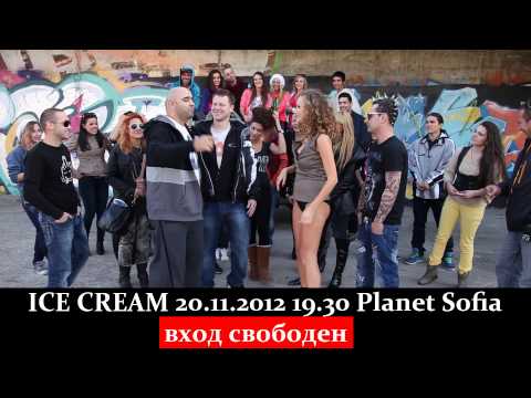 Ice Cream - promo