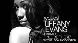 Tiffany Evans   -   I&#39;ll Be There (Instrumental &amp; Lyrics)