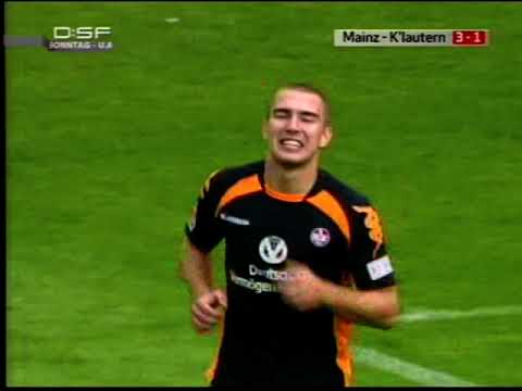 2008-09 1.FSV Mainz 05-1.FC Kaiserslautern (DSF Hattrick)