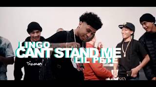 Lingo & Lil Pete - Can't Stand Me - Official Video