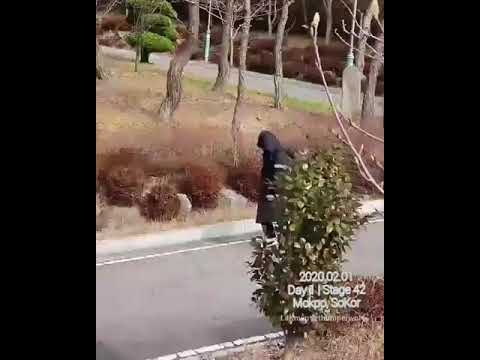 SHINee Onew in Mokpo 2020.02.01 to 02