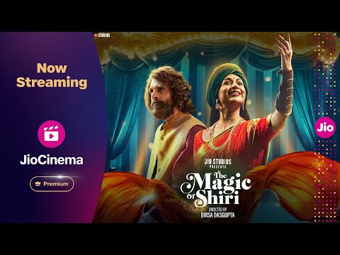 The Magic of Shiri - PROMO 03 | Divyanka Tripathi D | Jaaved Jaaferi | Namit Das | Pitobash — The Magic Of Shiri