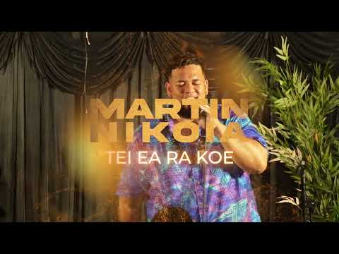 MARTIN NIKOIA - Tei Ea Ra Koe - COOK ISLANDS MUSIC